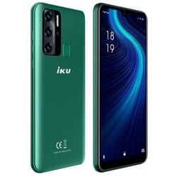 Smartphone IKU A22 2Go 32Go Vert