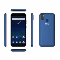 Ecran: Écran HD+ 6,6pouces - Système d'exploitation: Android 11 - Processeur: Octa-Core 2.0GHz - Mémoire: 4 Go - Stockage: 12 ...