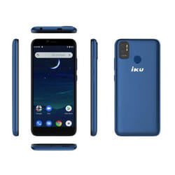 Smartphone IKU A4 1Go 16Go Bleu