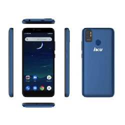 Smartphone IKU A4 1Go 16Go Bleu
