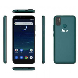 Smartphone IKU A4 1Go 16Go Vert