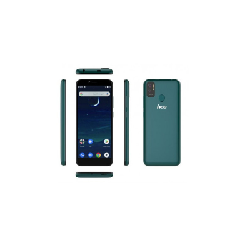 Smartphone IKU A6 2022 1Go 32Go Vert