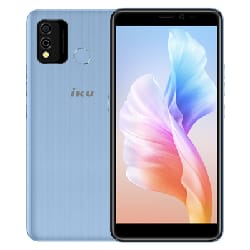 Smartphone IKU A7 2Go 16Go Bleu