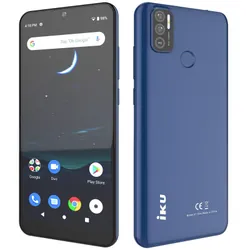 Smartphone IKU A7 Plus 2Go 16Go Bleu