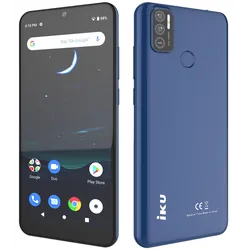 IKU A7 PLUS 2Go 16Go Bleu