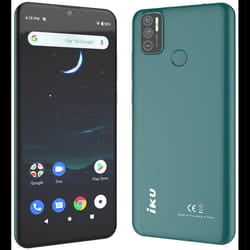 IKU A7 PLUS 2Go 16Go Vert