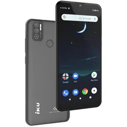 Smartphone IKU A7 Plus 2Go 16Go Gris