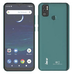Smartphone IKU A7 Plus 2Go 16Go Vert