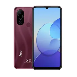 Smartphone IKU X5 3Go 32Go - Rouge