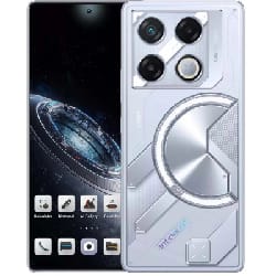 Smartphone Infinix GT 20 Pro 5G 12Go 256Go Silver