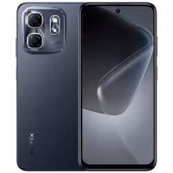 Smartphone Infinix Hot 50i - Ecran : 6.7" pouces LCD IPS ( 720 x 1600 pixels ) 120 Hz - Processeur : Mediatek Helio G81 Octa- ...