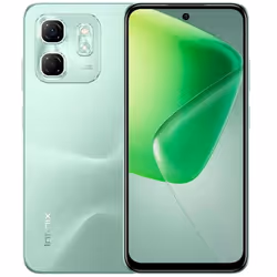Infinix Hot 50i - Ecran : 6.7" pouces LCD IPS ( 720 x 1600 pixels ) 120 Hz - Processeur : Mediatek Helio G81 Octa-core (2x2,0 ...