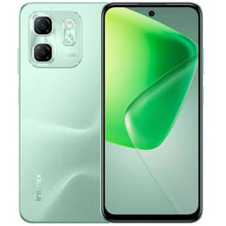 Smartphone Infinix Hot 50i 6 Go 128 Go Vert