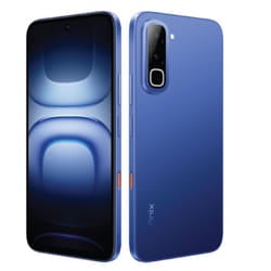 Infinix Hot 70 4G 12Go 128Go Bleu