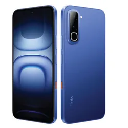 Infinix Hot 70 4G 12Go 128Go Bleu