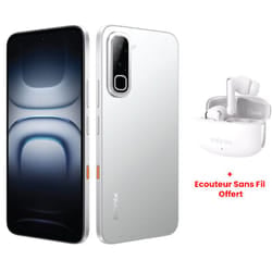 Infinix Hot 70 4G 16Go 256Go Silver