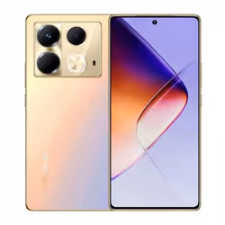 Infinix Note 40 - Ecran : Écran incurvé 3D 6.78", AMOLED (1080 x 2436), 120 Hz - Processeur : Mediatek Dimensity 7020 5G Octa ...