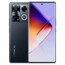 Infinix Note 40 Pro Plus 5G 12Go 256Go Noir
