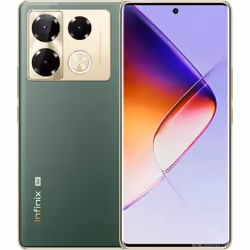 Infinix Note 40 Pro Plus 5G 12Go 256 Go Vert