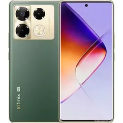 Infinix Note 40 Pro Plus 5G 12Go 256 Go Vert