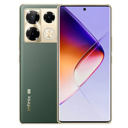 Smartphone INFINIX Note 40 Pro+ 5G 16Go 256Go Vert Vintage