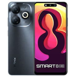 Smartphone Infinix Smart 8 HD 2Go 64Go Noir