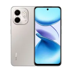 Infinix Smart 9 3Go 64Go Silver