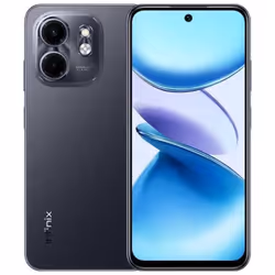 Infinix Smart 9 - Ecran : 6.7" pouces LCD IPS (720 x 1600 pixels ) 120 Hz - Processeur : Mediatek Helio G81 Octa-core (2x2,0  ...