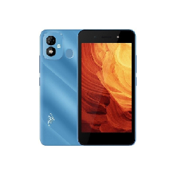 Smartphone Itel A33 PLUS (A509WP) / 2 Go / 32 Go / Bleu