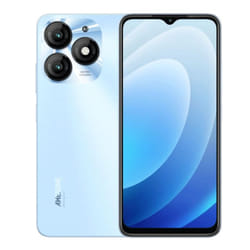 Smartphone Itel A70 3Go 64Go Bleu