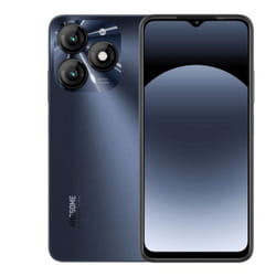 Smartphone Itel A70 3Go 64Go Noir