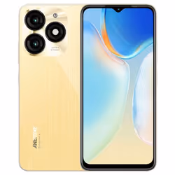 Écran 6.6" HD+ (720x1612 pixels) - Processeur: Unisoc T603 Octa-core - Systéme d'exploitation: itel OS 13 - Mémoire RAM: 4Go( ...