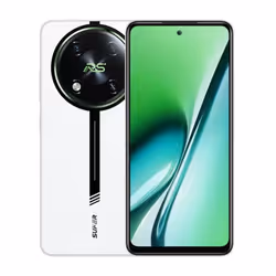 Écran 6.56" IPS LCD (720 x 1612 pixels), 120Hz - Processeur: Mediatek Helio G99 Ultimate octa-core - Système d'exploitation:  ...