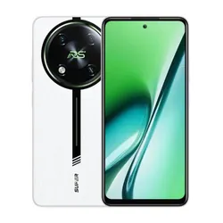 Smartphone ITEL RS4 12Go 256Go - Blanc
