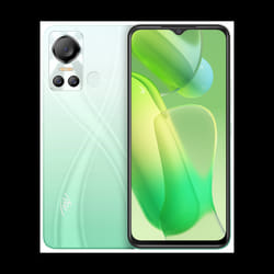 Smartphone Itel S18 4Go 64Go Vert