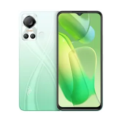 Smartphone Itel S18 4Go 64Go Vert