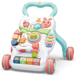 Aide À La Marche Pour Bébé Blanc