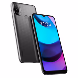 Double SIM - Ecran 6.5" IPS LCD Max Vision HD+ - Résolution 720 x 1600 pixels - Processeur Unisoc T606 Octa-core Cortex-A75 1 ...