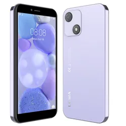 Smartphone Lesia Young 1 2Go 16Go Violet