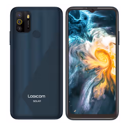 Écran: 6.517" Full HD+ (720 x 1520 pixels) - Processeur: Octa-Core 1,6 GHz - Systéme d'exploitation: Android 12 - Mémoire RAM ...