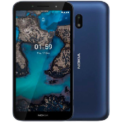 Smartphone Nokia C1 1Go 16 Go Bleu