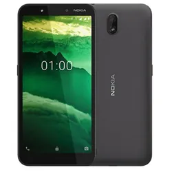 Smartphone Nokia C1 1Go 16Go Gris
