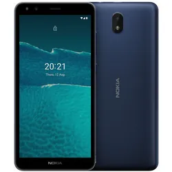 Smartphone NOKIA C1 2ème Édition 1Go 16Go - Bleu