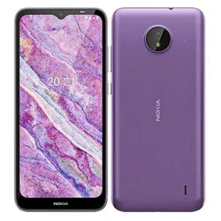 Nokia C10 32Go Violet
