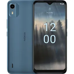Smartphone Nokia C12 2Go 64Go Bleu