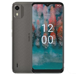 Smartphone NOKIA C12 2Go 64Go - Noir