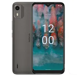 Smartphone NOKIA C12 2Go 64Go - Noir