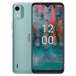 Smartphone NOKIA C12 2Go 64Go - Vert