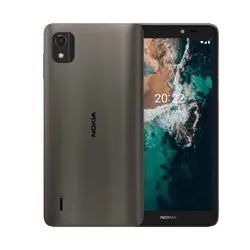 Smartphone NOKIA C2 2ème Édition 2Go 32Go - Gris