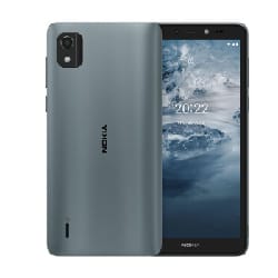 Smartphone NOKIA C2 2ème Édition 2Go 32Go - Bleu